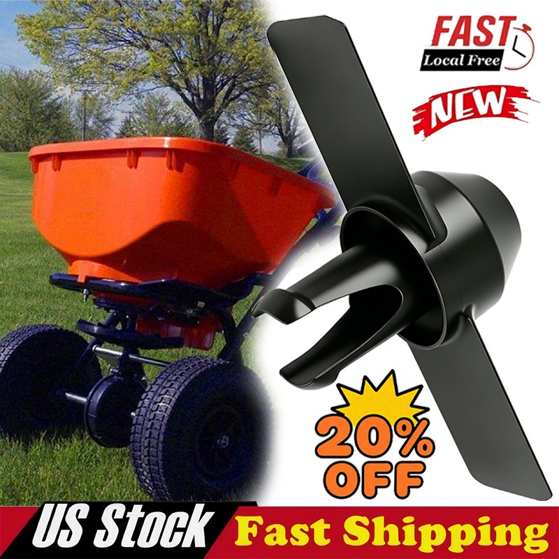 For Echo RB-60 Broadcast Spreader Upgraded Agitator Replacement Longer/Lower Arm