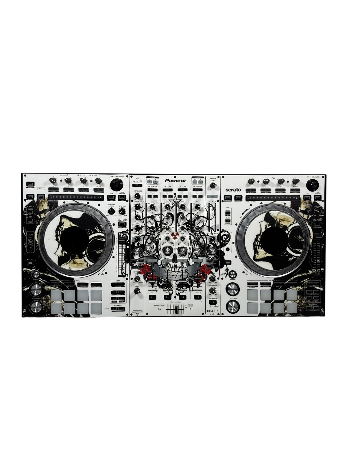 Pioneer DDJ-SZ 4-Channel Serato DJ Controller