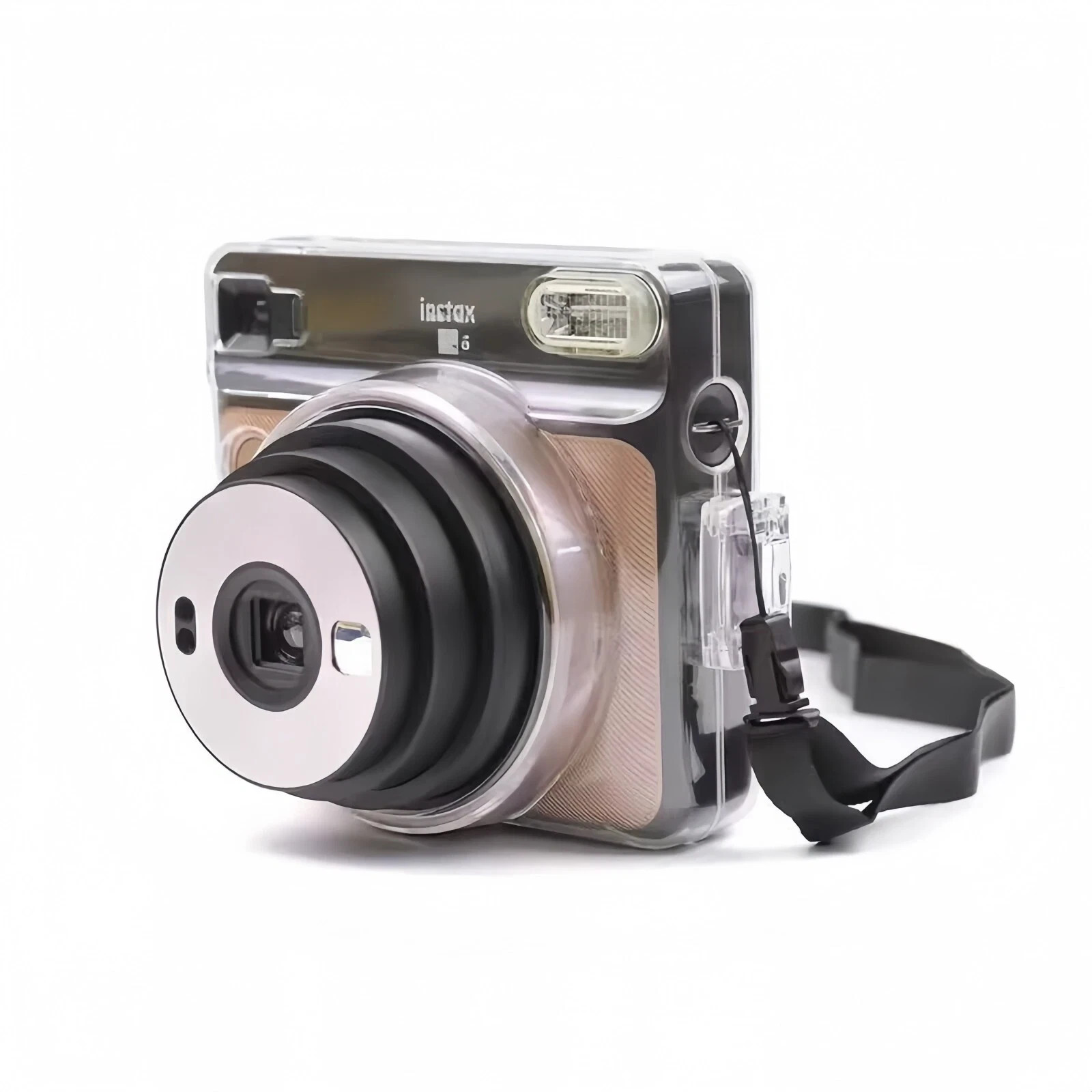 camera case Rigid plastic hard case suitable for Fujifilm instax square 6