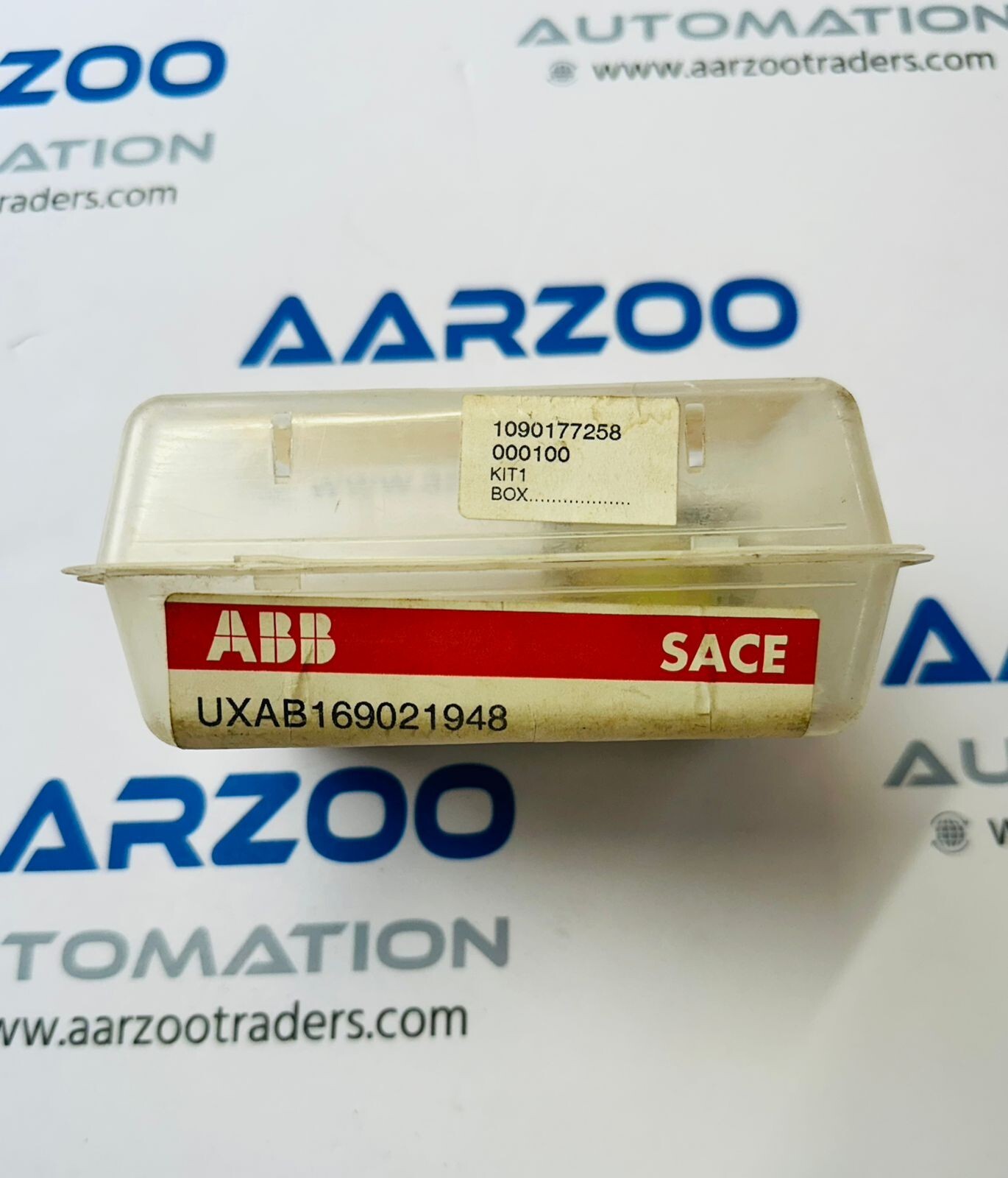 ABB UXAB169021948 Shunt Opening Release Supply Voltage 150V, DC200/255V | NEW