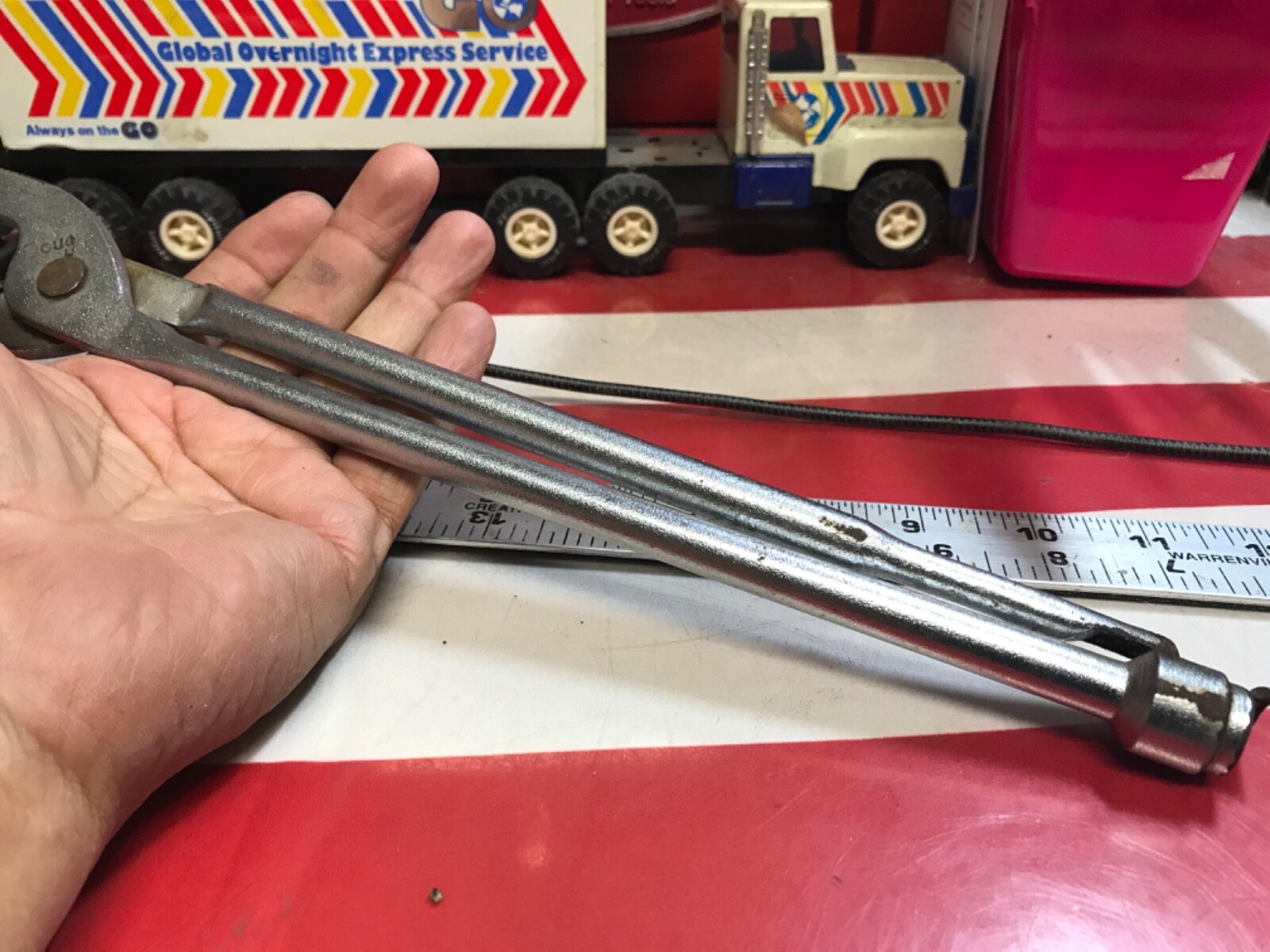 Mac tools brake tool 15” long S10A USA 🇺🇸 GGGG