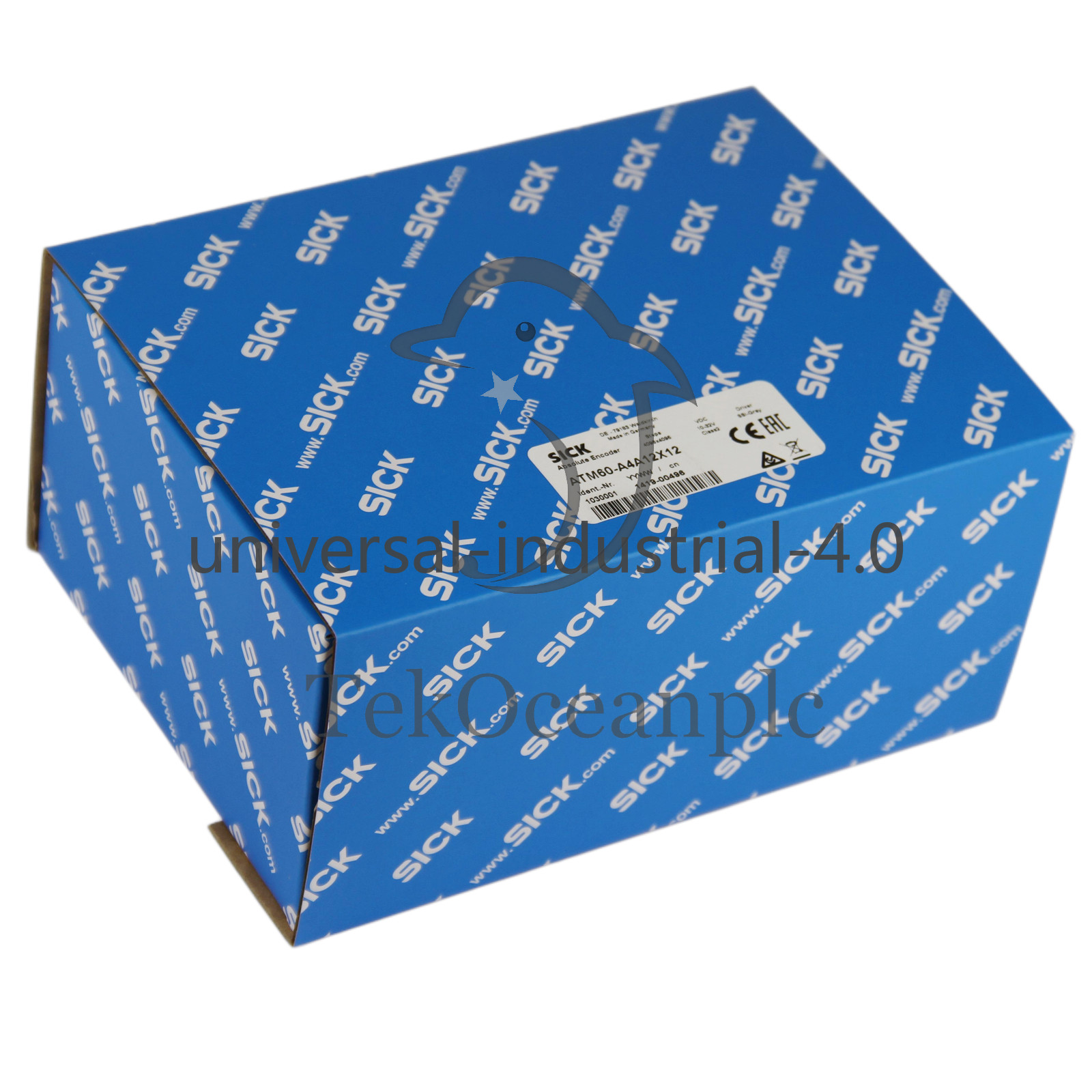 NEW SICK ATM60-A4A12X12 1030001 encoder #TE