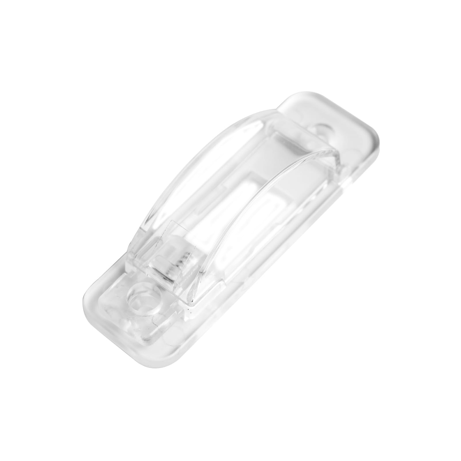 Child Proof Light Switch Guard Covers - 4 Pack, Clear Wall Switch Protectors