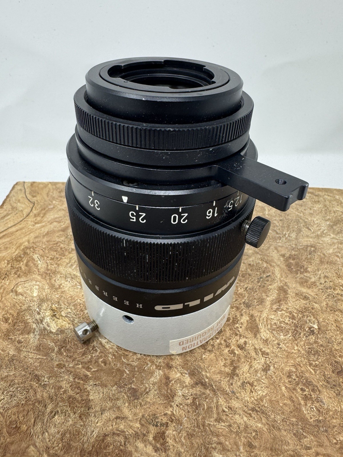 Wild Heerbrugg Makrozoom Lens  1:5 great condition.