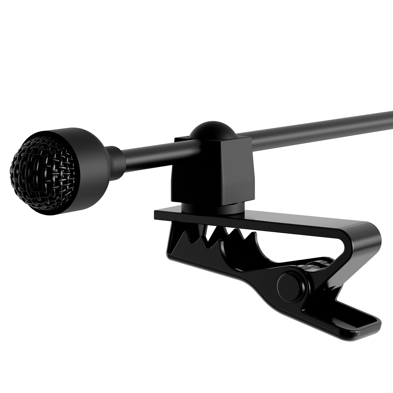 J K Pro MIC-J 044 Lavalier Lapel External Microphone Designed Compatible with...