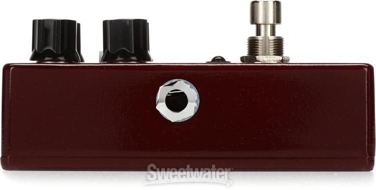MXR M85 Bass Distortion Pedal