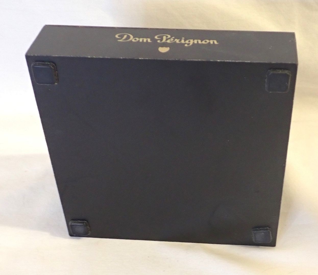 DOM PERIGNON Vintage BOTTLE Glorifier Display Stand