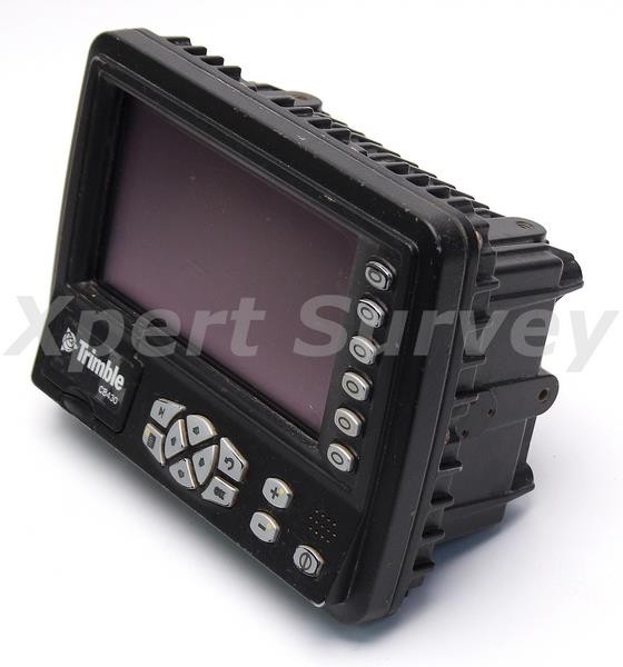 Trimble CB430 Control Box w/ Full 3D Automatics v11.21 GCS900 CCS900 CAT CD700