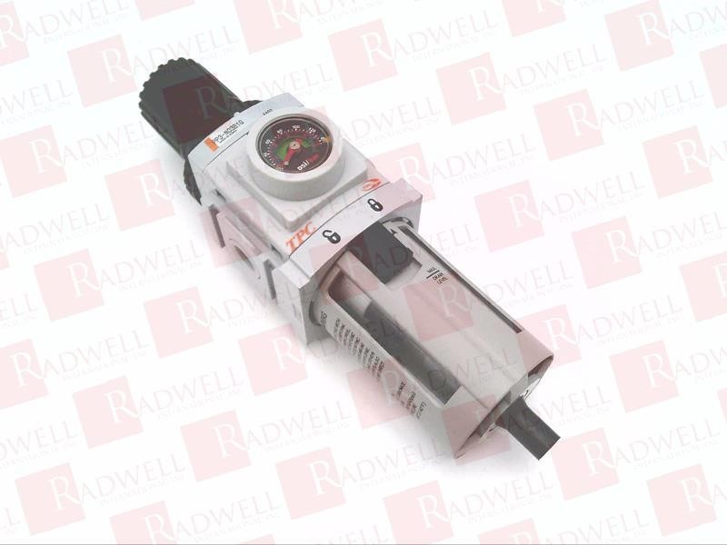 TPC MECHATRONICS CO PP3-N03BG / PP3N03BG (BRAND NEW)