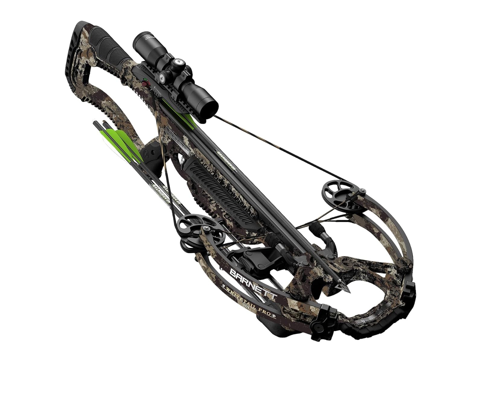 Barnett Whitetail Pro STR Crossbow with 4x32mm Scope