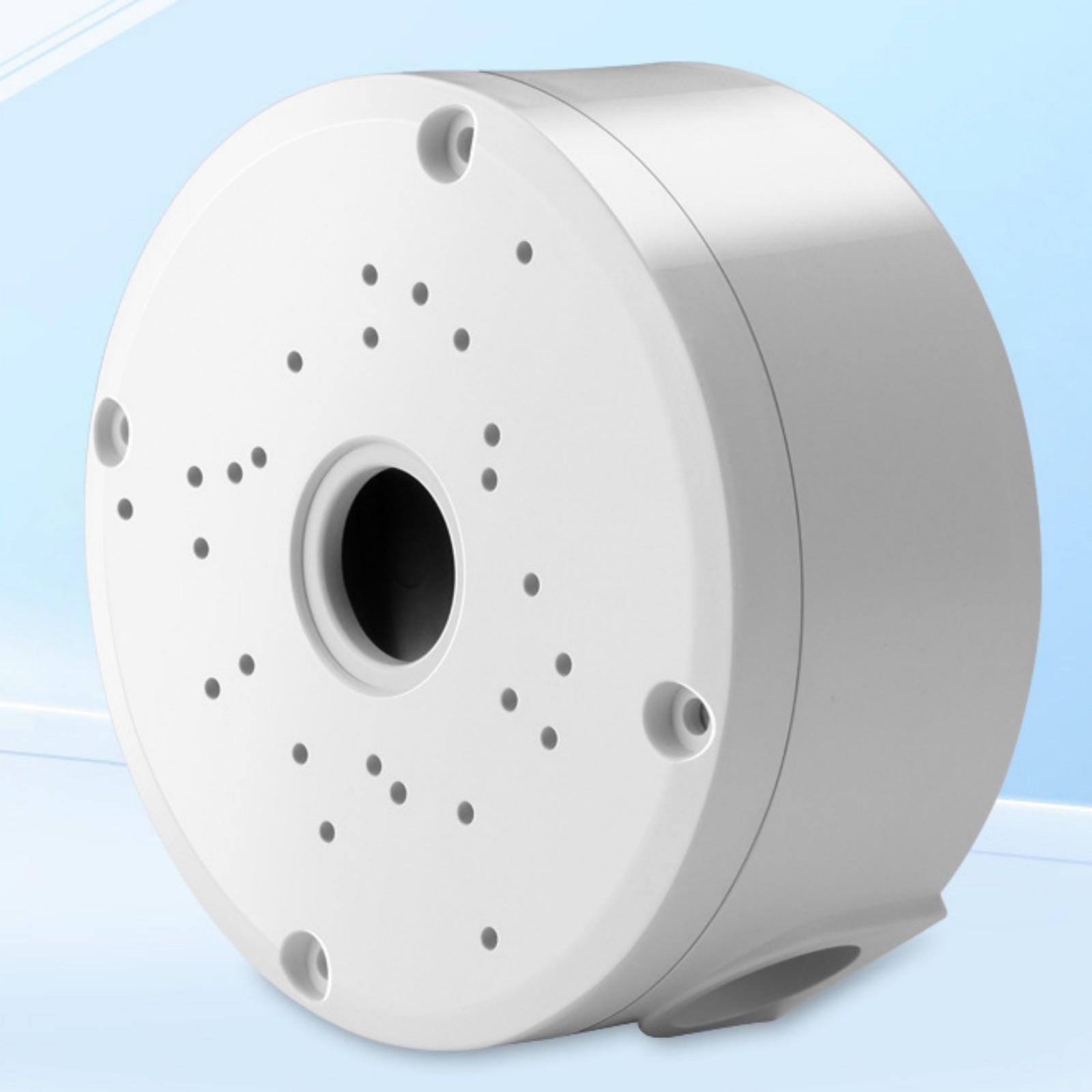 Waterproof Junction PC Box CCTV Bullet Dome Camera Wall Mount Bracket