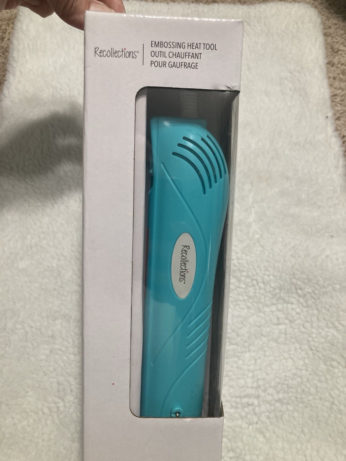 Recollections Embossing Heat Tool