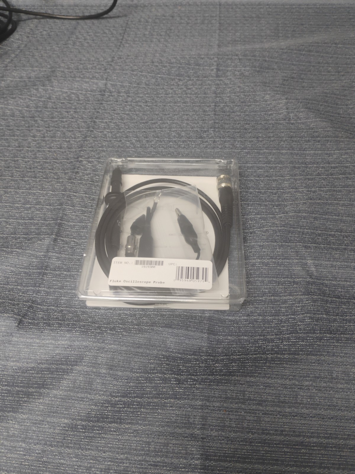 Panoma Electronics Oscilloscope Probe Kit, 4550B