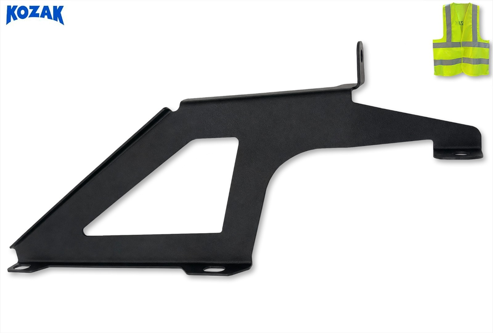 Lower Cab Fairing Bracket 6L Left 84722767 Compatible with Volvo VNL 2018-2024
