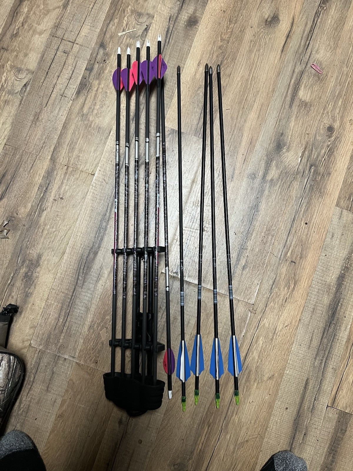 APA Rattler TF Archery Bow Package