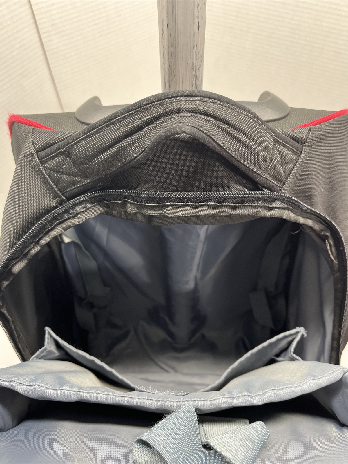 Targus Compact Rolling Laptop Backpack Black