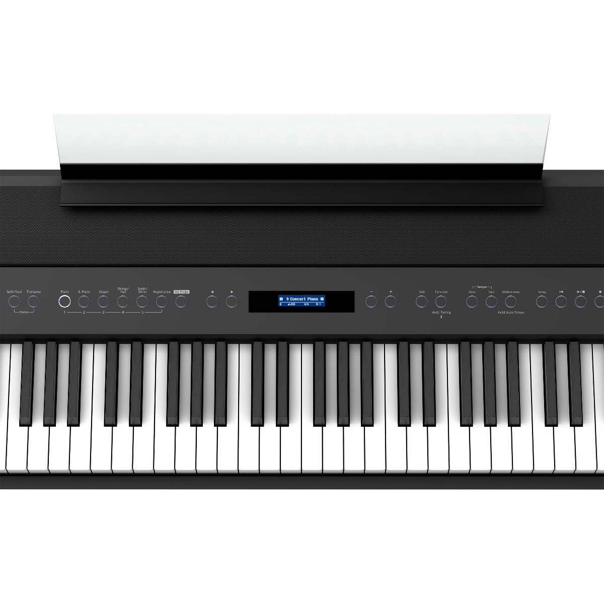 Roland FP-90X Digital Piano - Black KEY ESSENTIALS BUNDLE