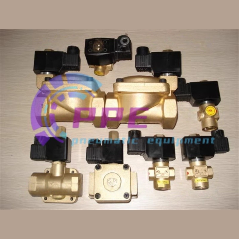 1PC New 47781778001 Solenoid Valve for Ingersoll Rand Air Compressor