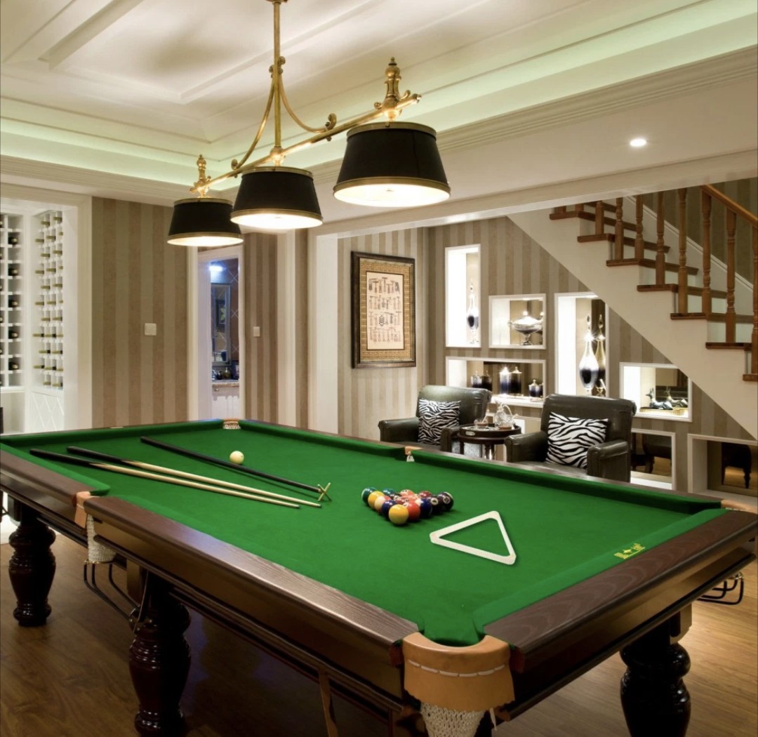Pool Triangle Snooker Billiard Triangle Table Pine ABS Triangle Standard Size