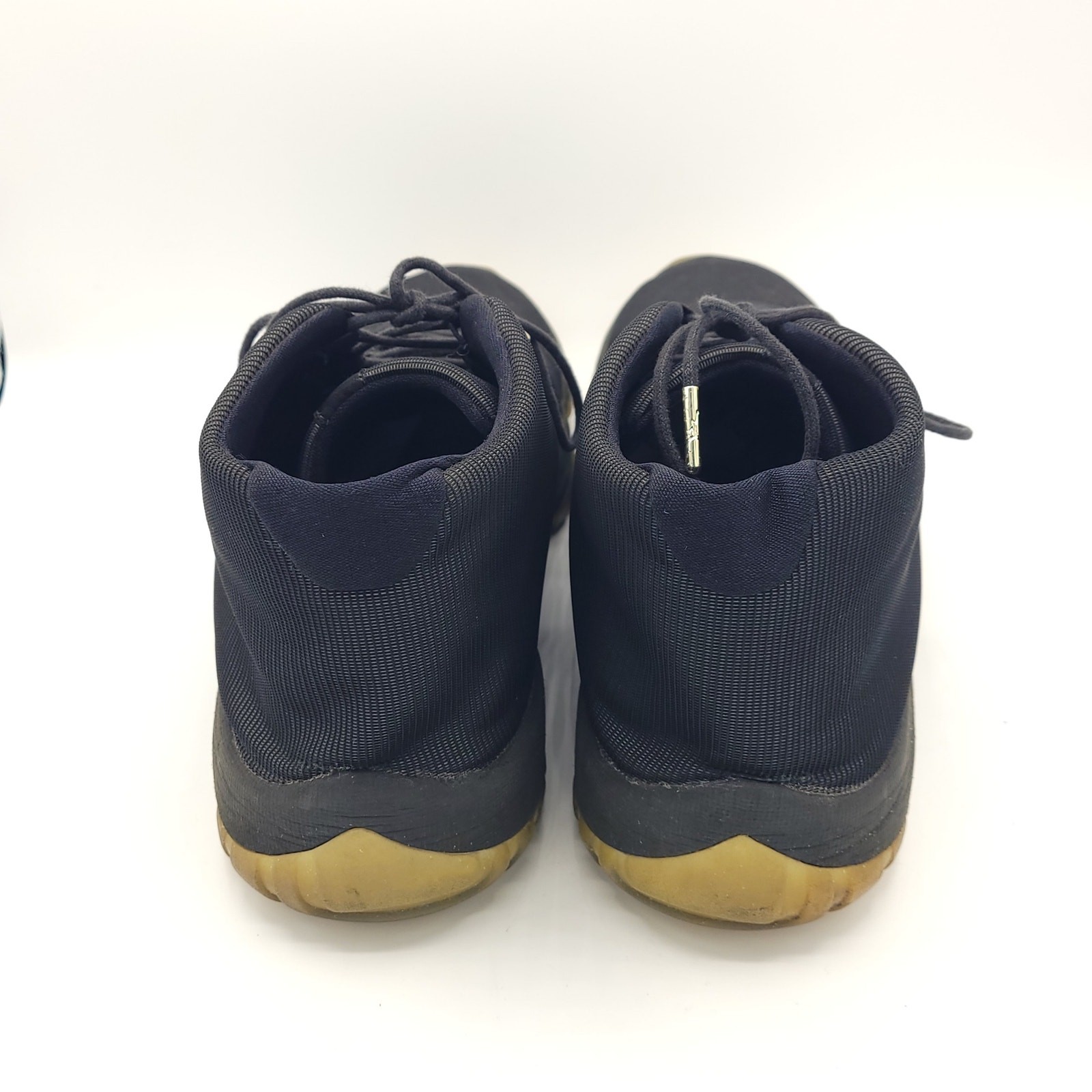 Nike Jordan Future Black 3m reflective 656503-011 men's size 13
