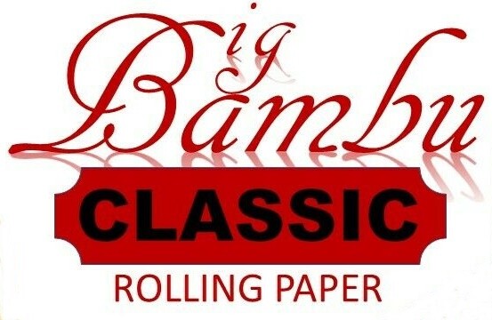 Bambu Rolling Papers 100% Authentic Big Bambu Classic Papers 33/Lvs USA Shipped!