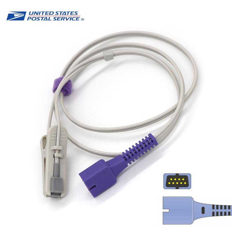 Compatible For Oximax SPO2 Sensor - Veterinary Animal Use