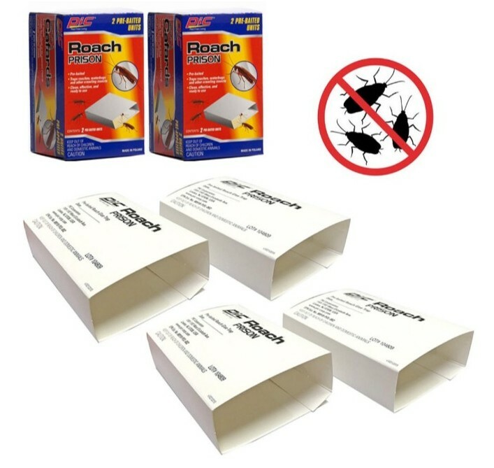 Roach hotels