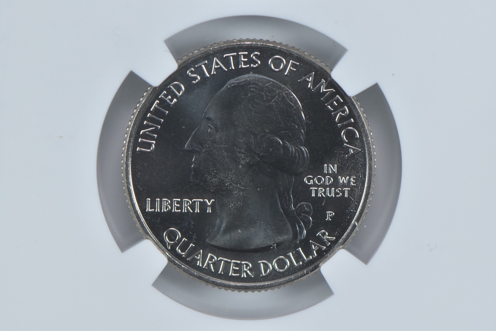 2017-P Washington Quarter Frederick Douglass ATB MS67 NGC