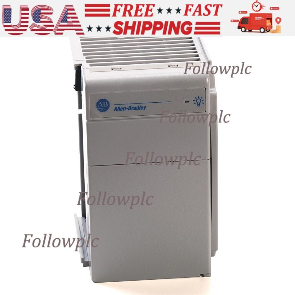 New Sealed AB 1769-PA4 Allen-Bradley SER A CompactLogix Power Supply Module US