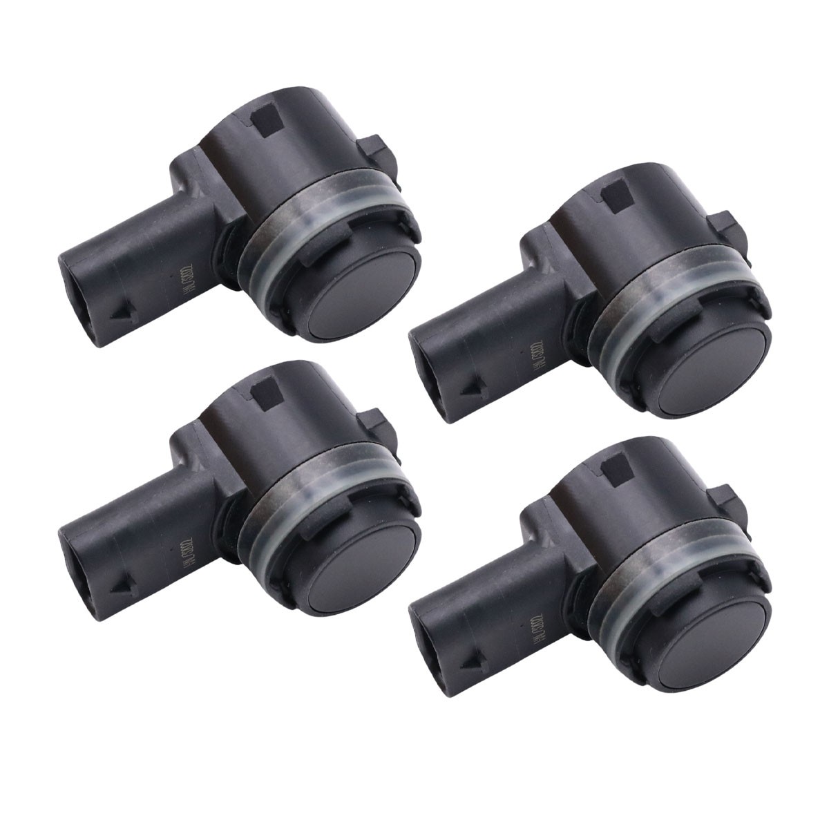 4Pcs Fits For 2019-2024 Ram 2500 3500 5YV68TZZAA Parking Assist Sensor
