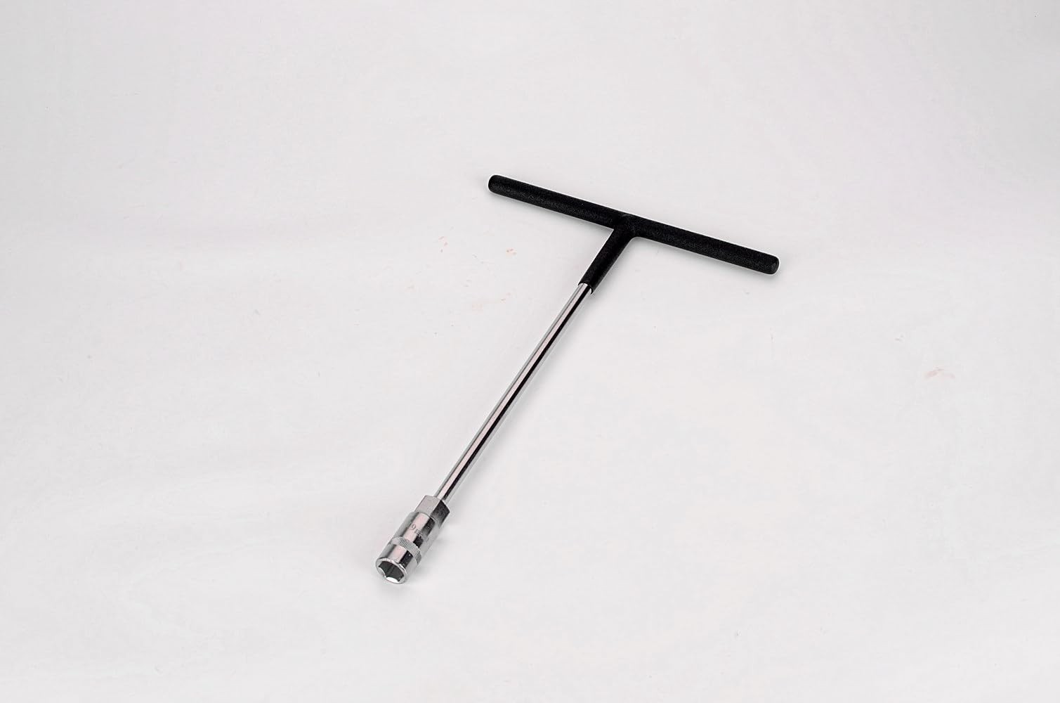 19mm T Handle Metric Socket Wrench Coated, Chrome Vanadium Steel