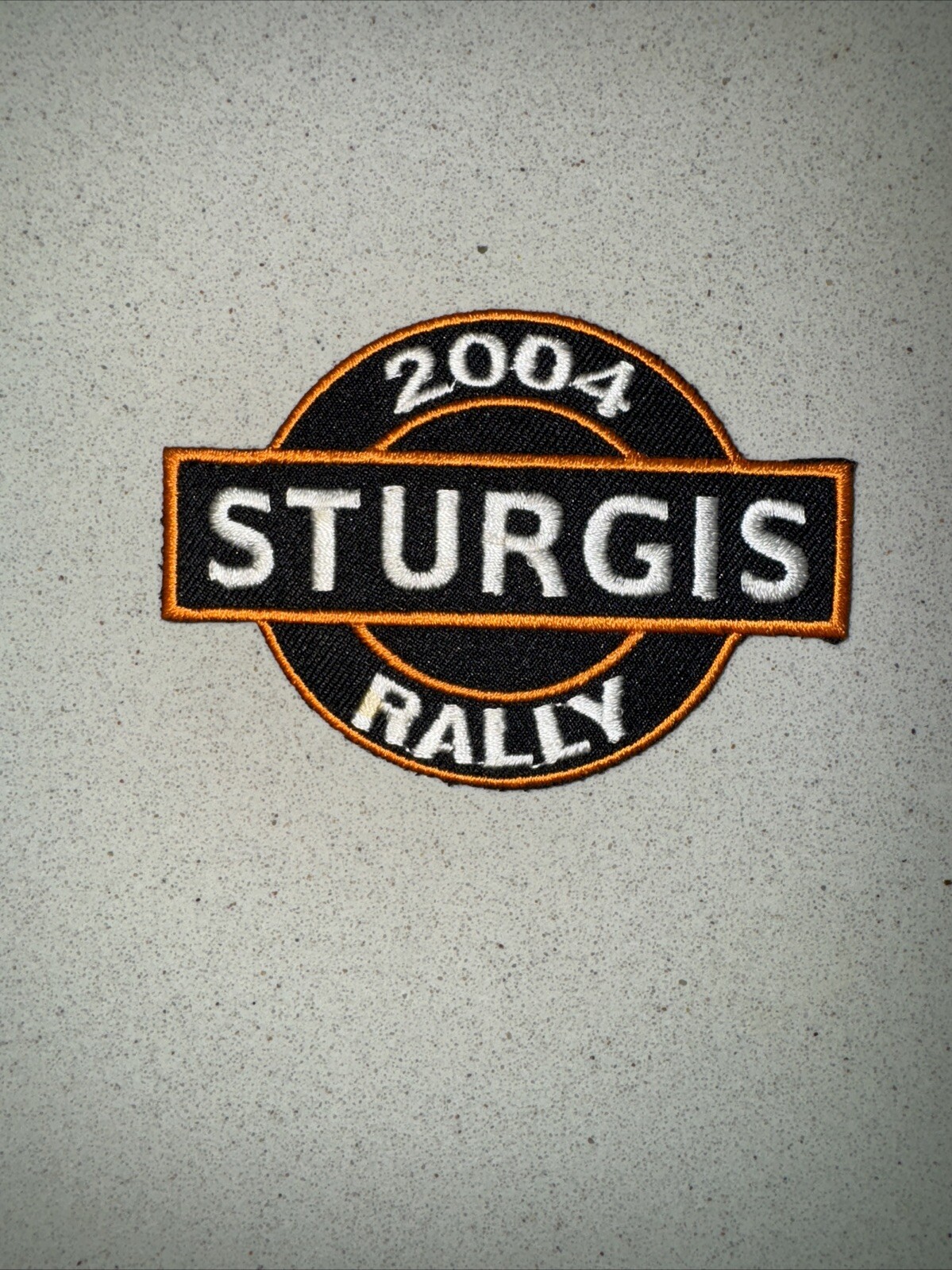 2004 Sturgis South Dakota Patch