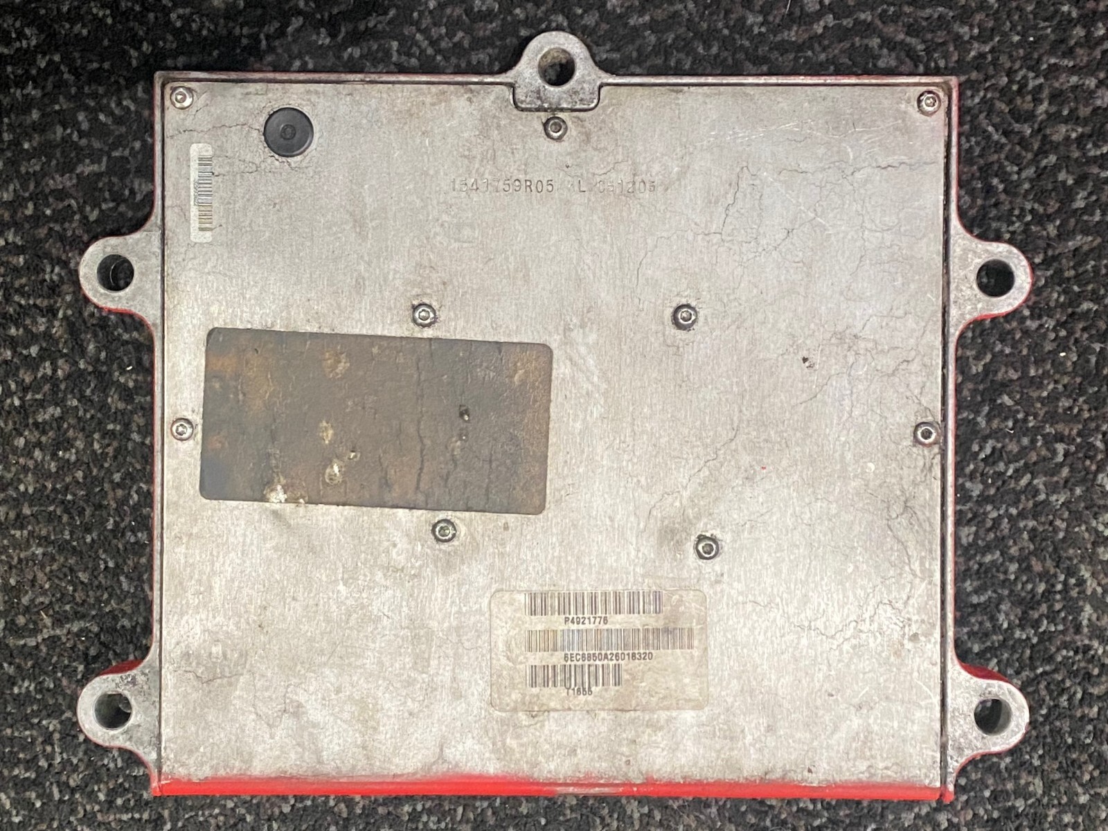OEM 2005 Cummins ISL Engine Control Module, ECM, ECU, 4921776, 4921797, CM850