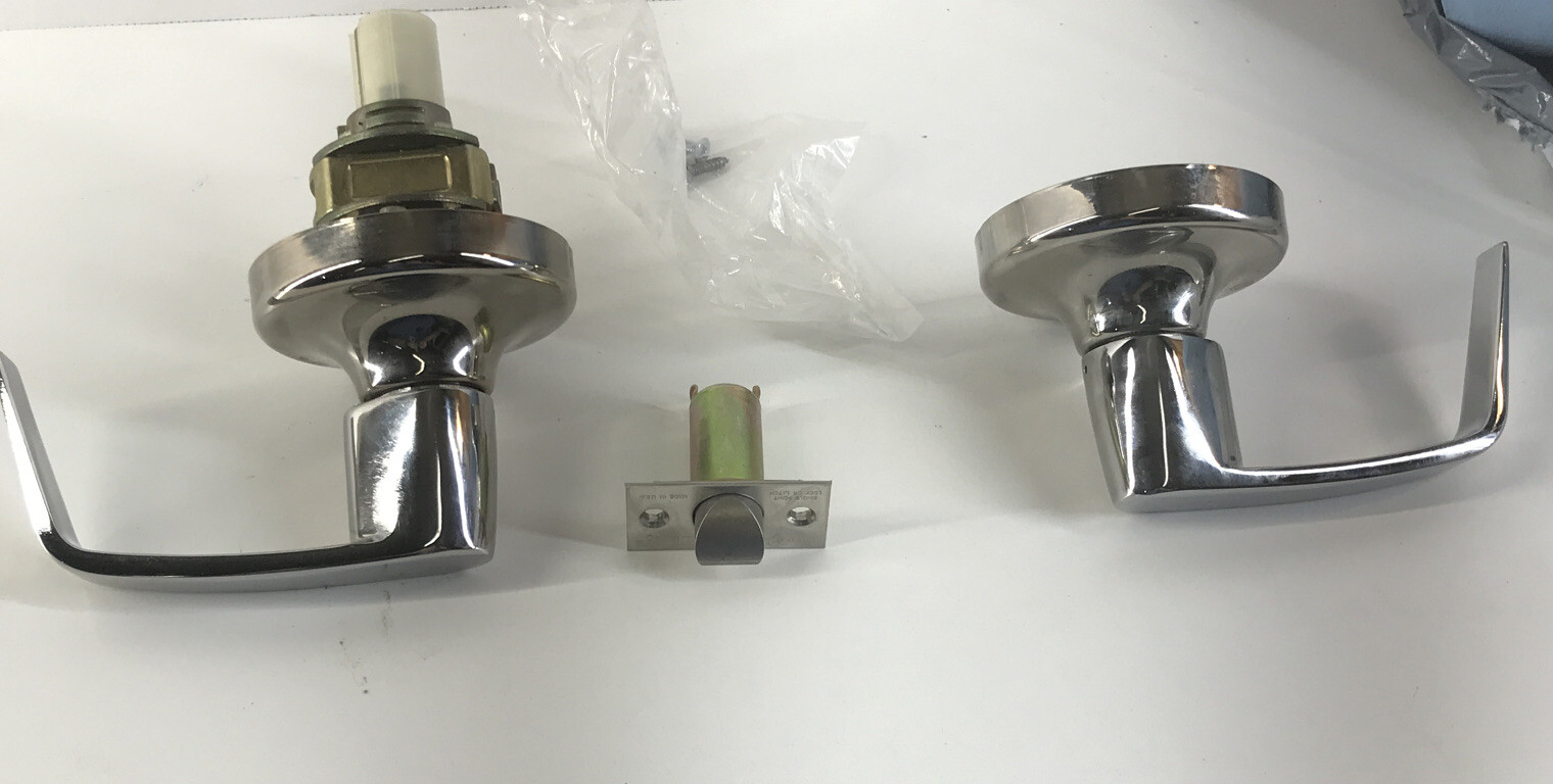 Corbin Russwin Cl3910 NZD 625 RIght Hand Lock Set