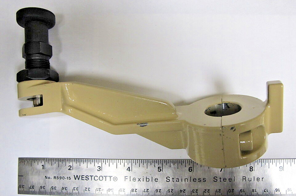 SMALL ARMS LOCK, TRAVEL, Gun Lock 1005-66-155-6676 Military Issue [B1S3]