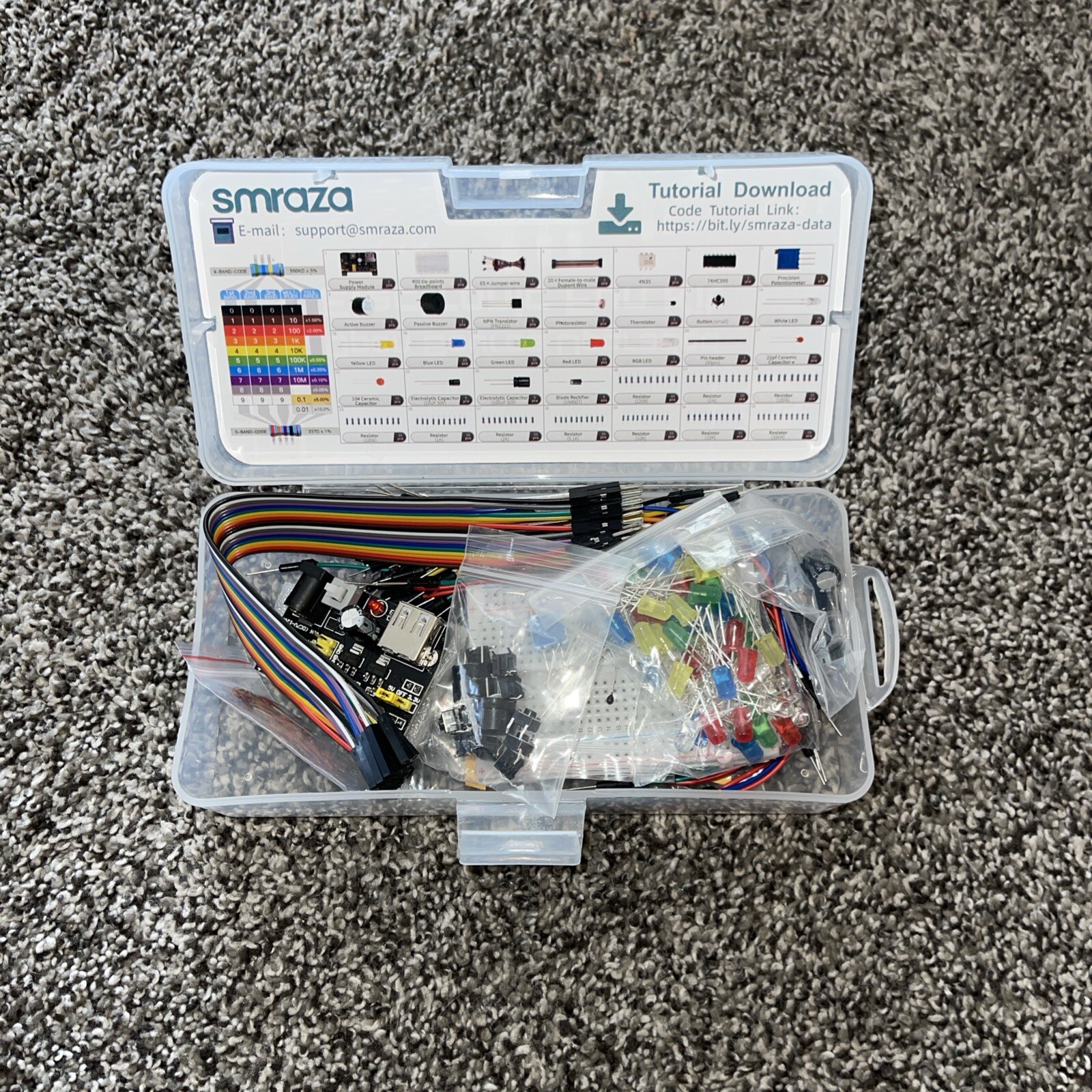 Open Source Upgraded Electronic Fun Kit