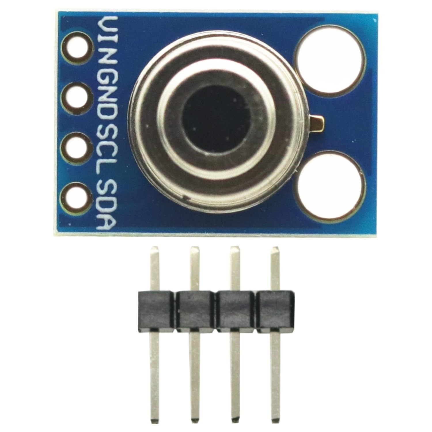 MLX90614 Sensor Module Non-Infrared Temperature Sensor IR IIC I2C Interface M...