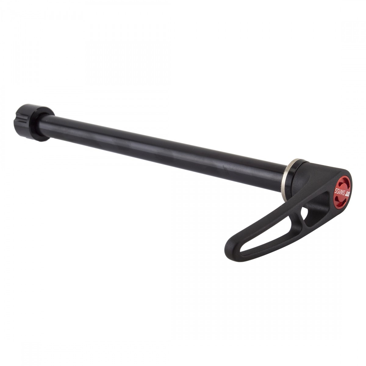 DT Swiss RWS MTB Thru Bolt 12x142mm Alloy Skewer with Ratcheting System