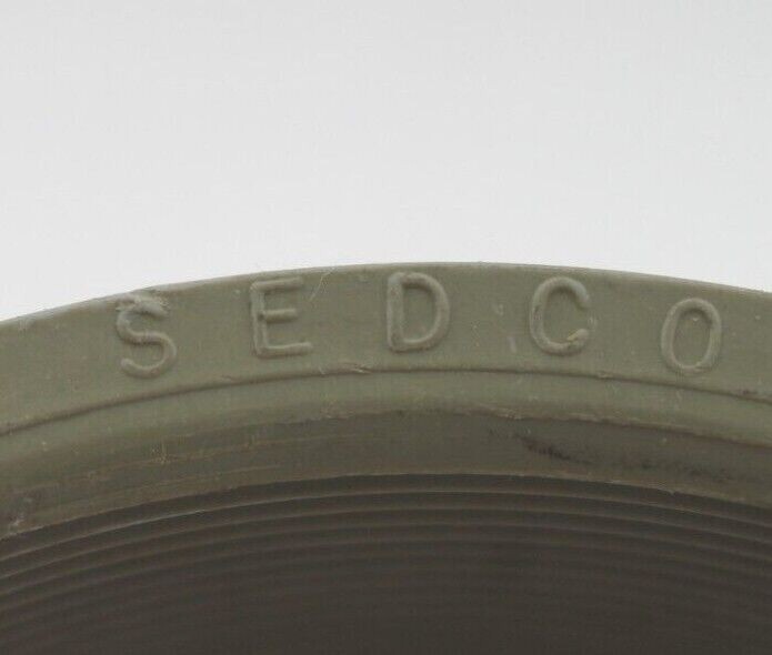 Sedco 50750 5" PVC Female Adapter