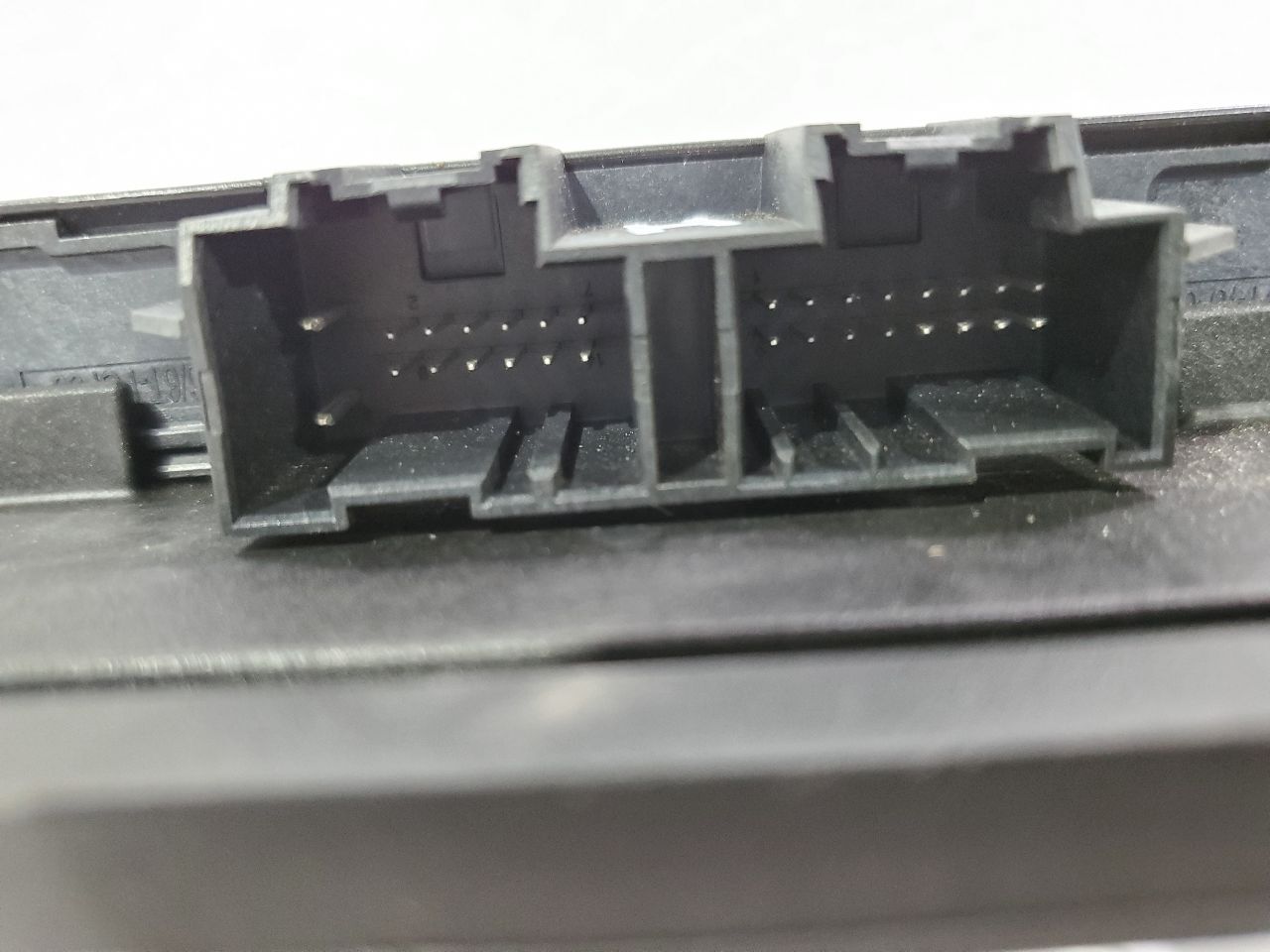 2014 Cadillac XTS OEM Collison Avoidance Module 23162925