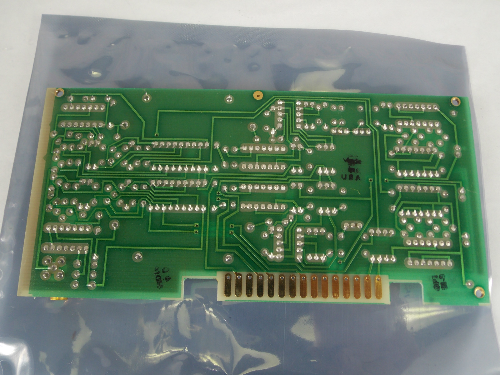 HP AGILENT 3320B FREQUENCY SYNTHESIZER STANDARD CIRCUIT BOARD P/N 03320-66504