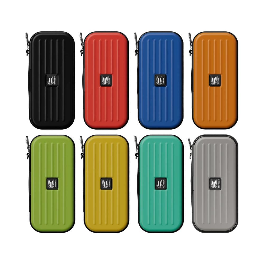 TAKOMA WALLET Dart Case, Black, Target Darts