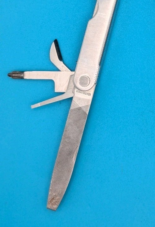 Leatherman PST Multi Tool! 09/94 Date Stamp!