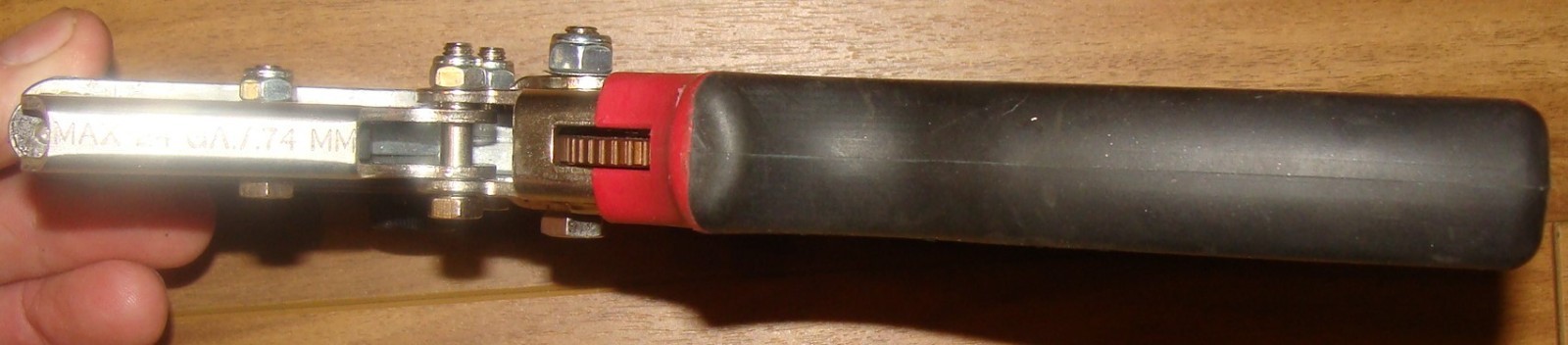 Malco HP18KR Punch