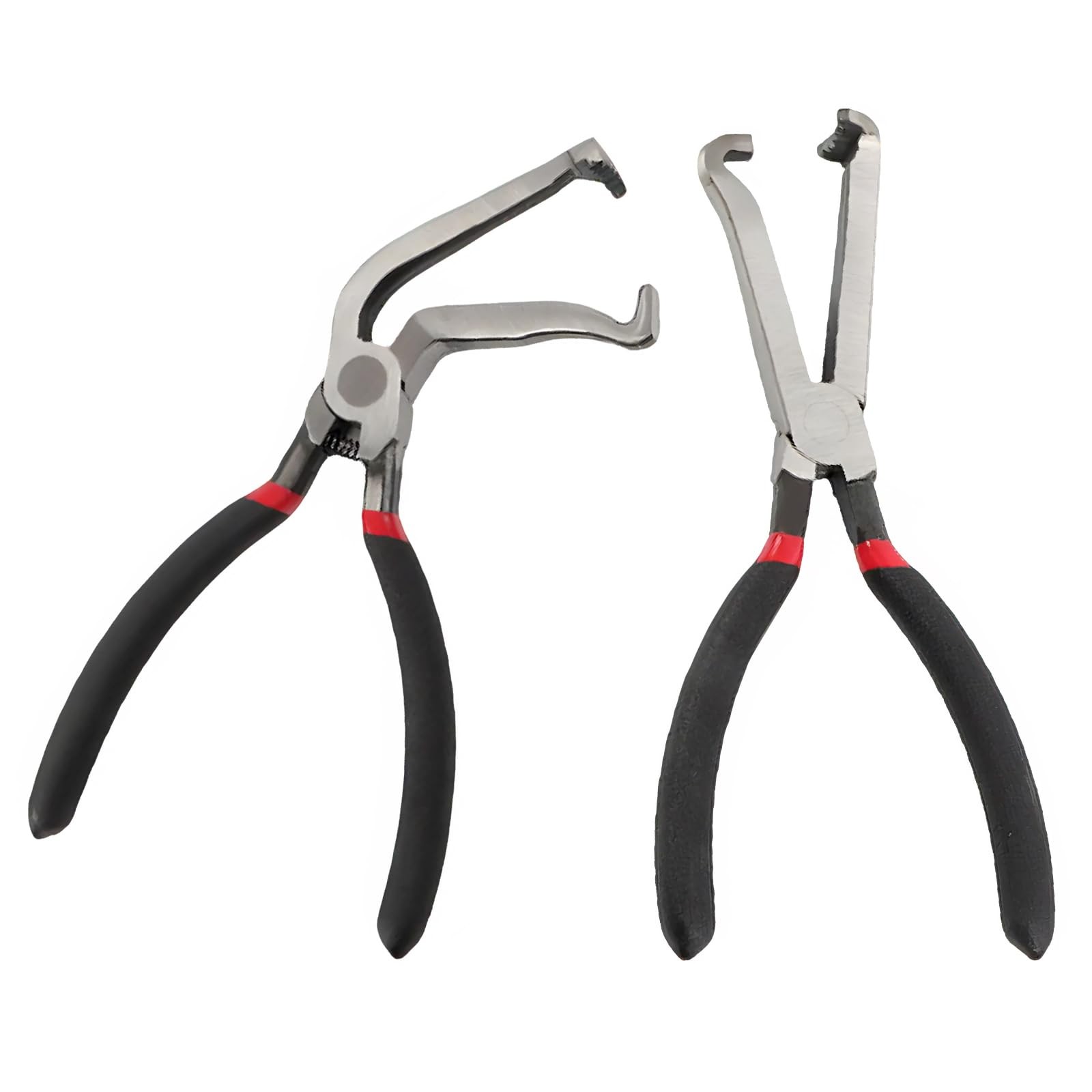 JINKEY Electrical Disconnect Pliers & Fuel Line Clip Tool SetAutomotive...