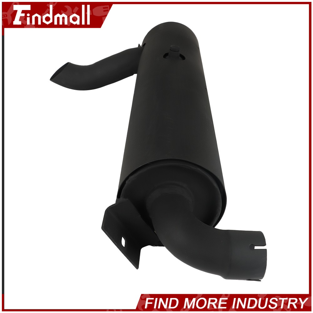Findmall Muffler & Exhaust Pipe Kit 6683915 7107449 For Bobcat T190 S150 S160