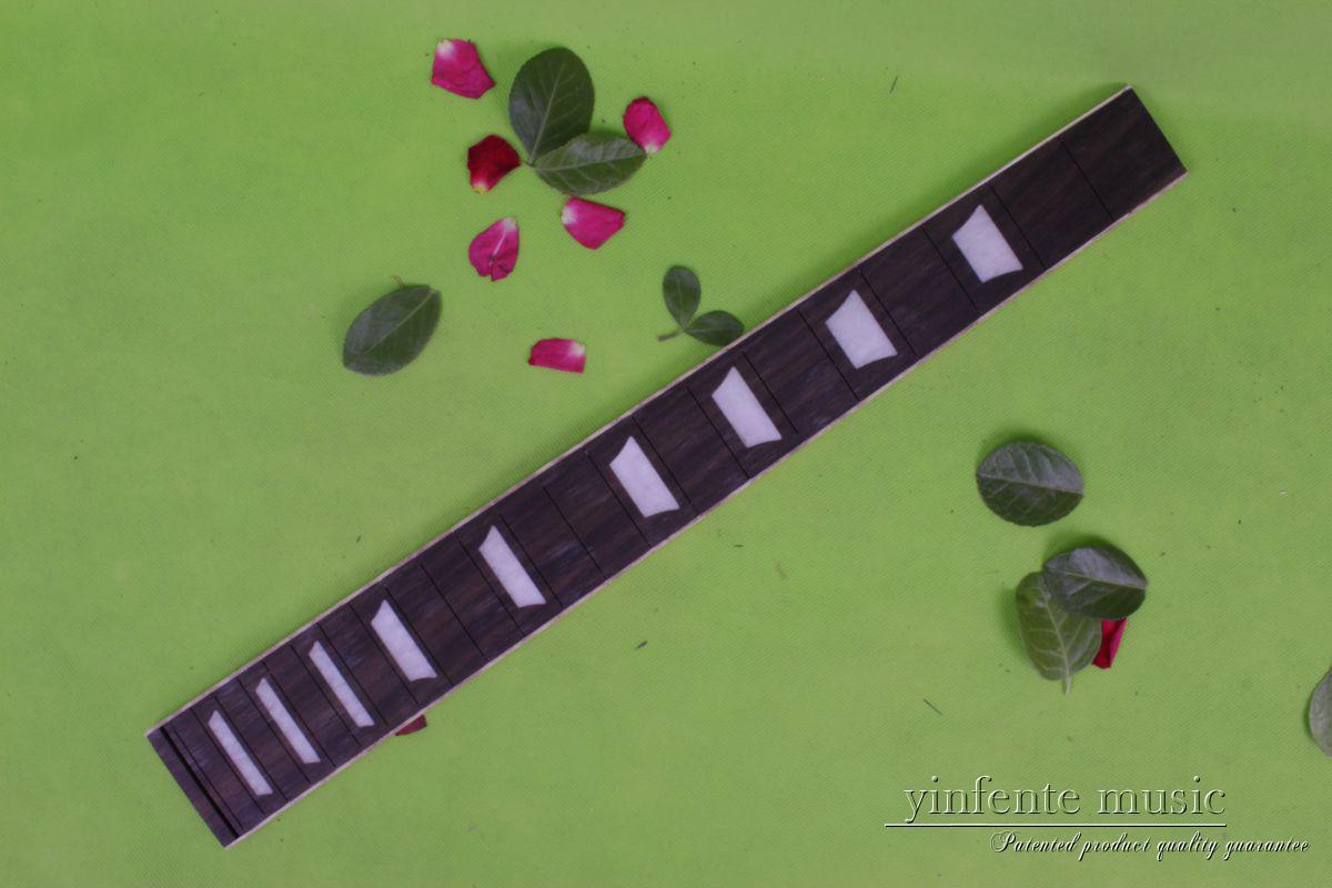 New Guitar Fretboard For 22fret Guitar neck 24.75inch Rosewood Binding