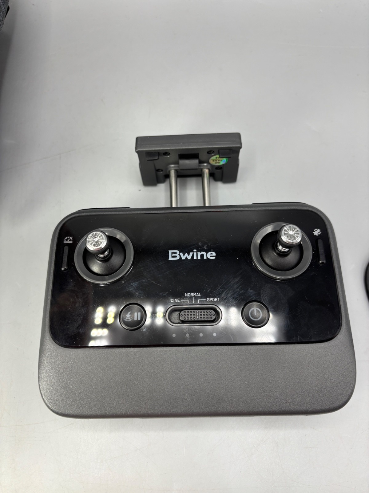 Bwine F7MINI 4K Remote Controller & Case Only *No Drone*