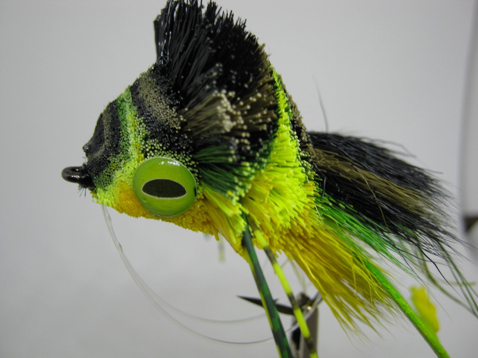 DEERHAIR DIVER (BASS)