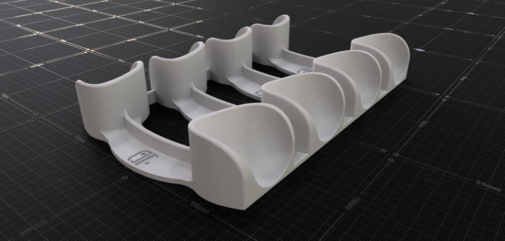 Stand for Nintendo Switch Pro Style Controller holder 2 - 4